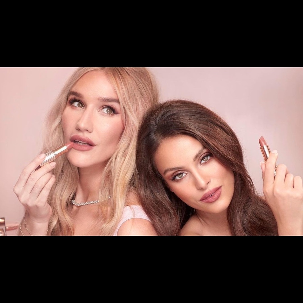 Charlotte‎ Tilbury pillow talk lipstick - Picture 6 of 6